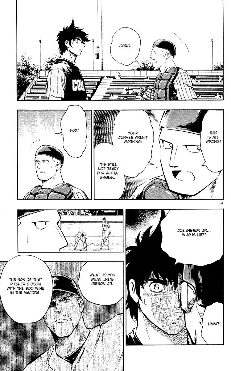 Major Chapter 453 - page 14