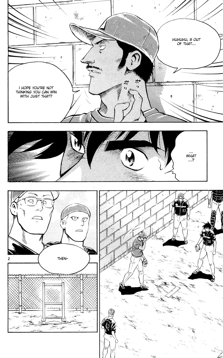 Major Chapter 449 - page 2