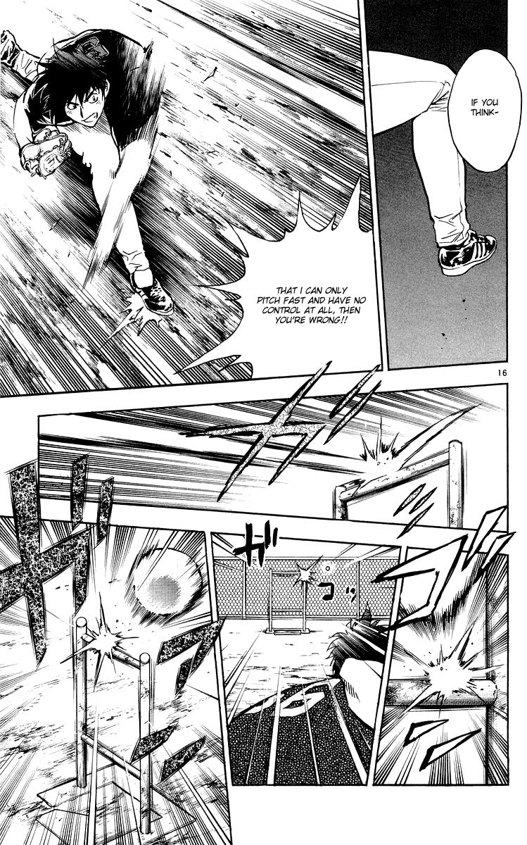 Major Chapter 448 - page 16