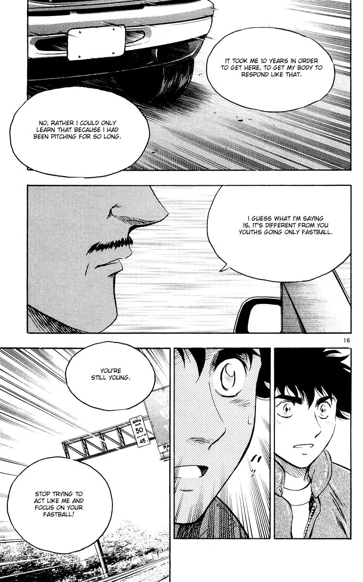 Major Chapter 456 - page 16