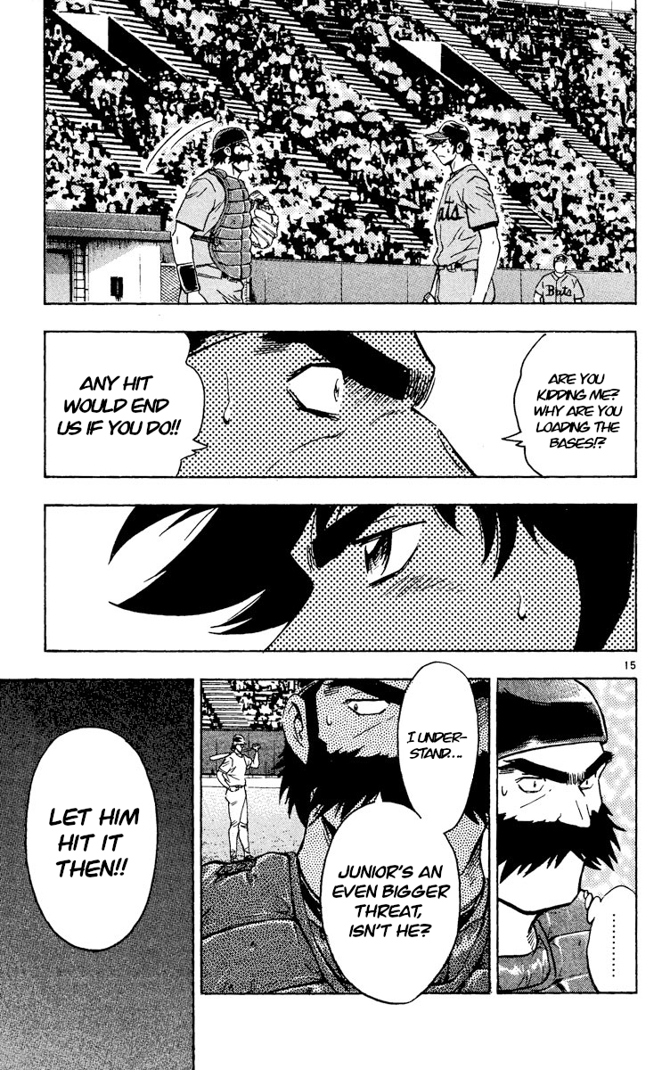 Major Chapter 496 - page 15