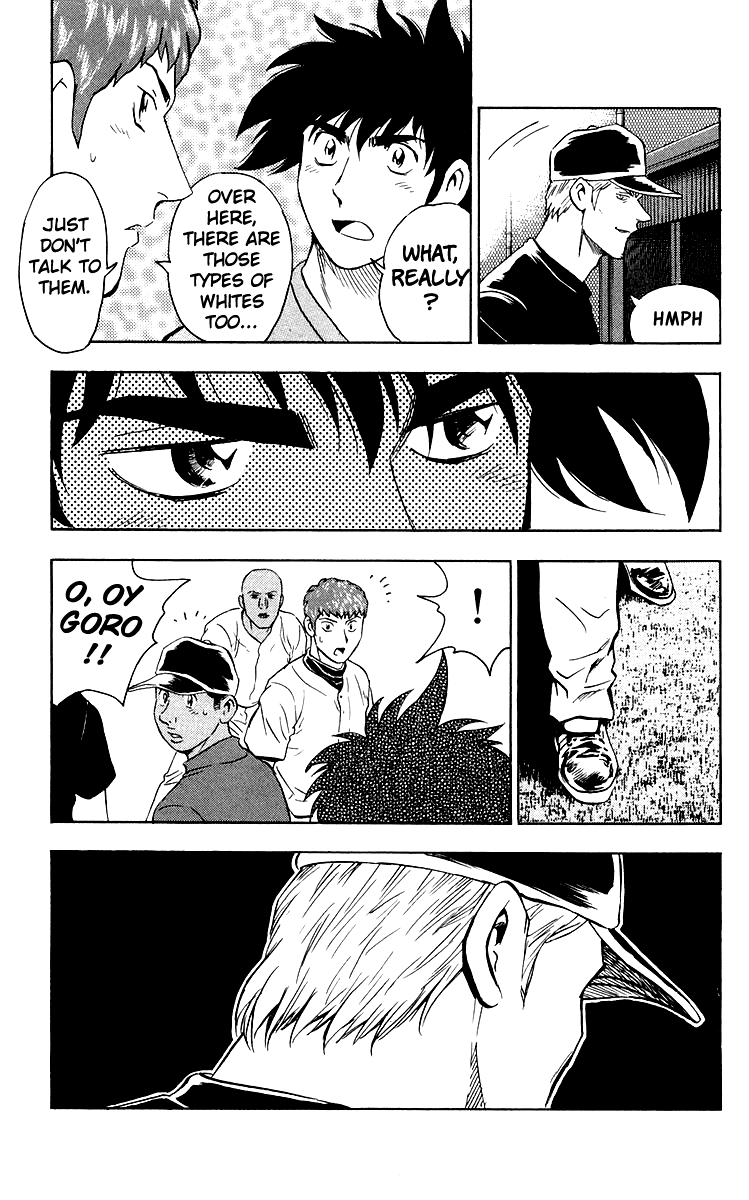 Major Chapter 441 - page 9