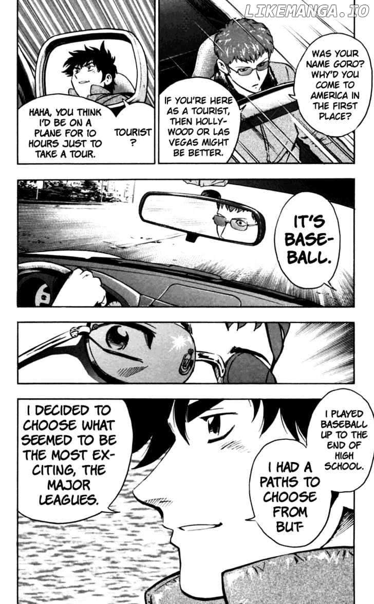 Major Chapter 436 - page 9