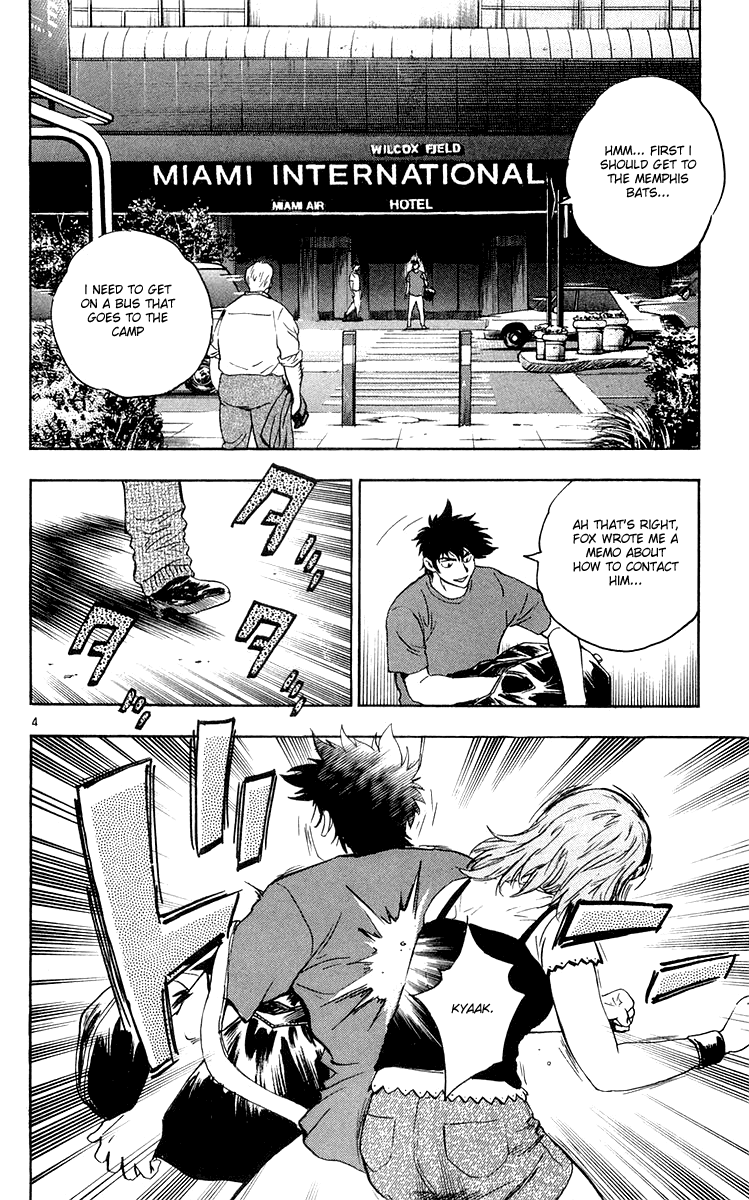 Major Chapter 457 - page 4