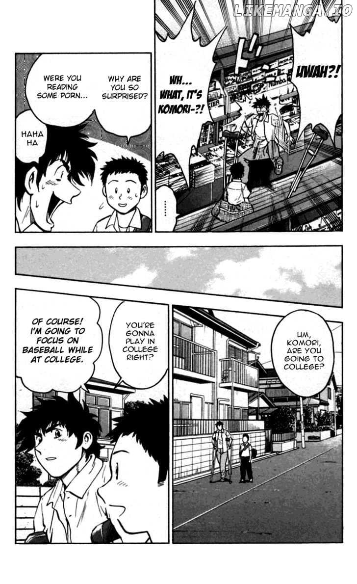 Major Chapter 431 - page 6