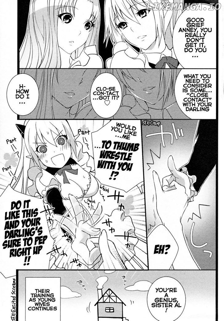 Queen's Blade Rebellion: Zero chapter 9 - page 47