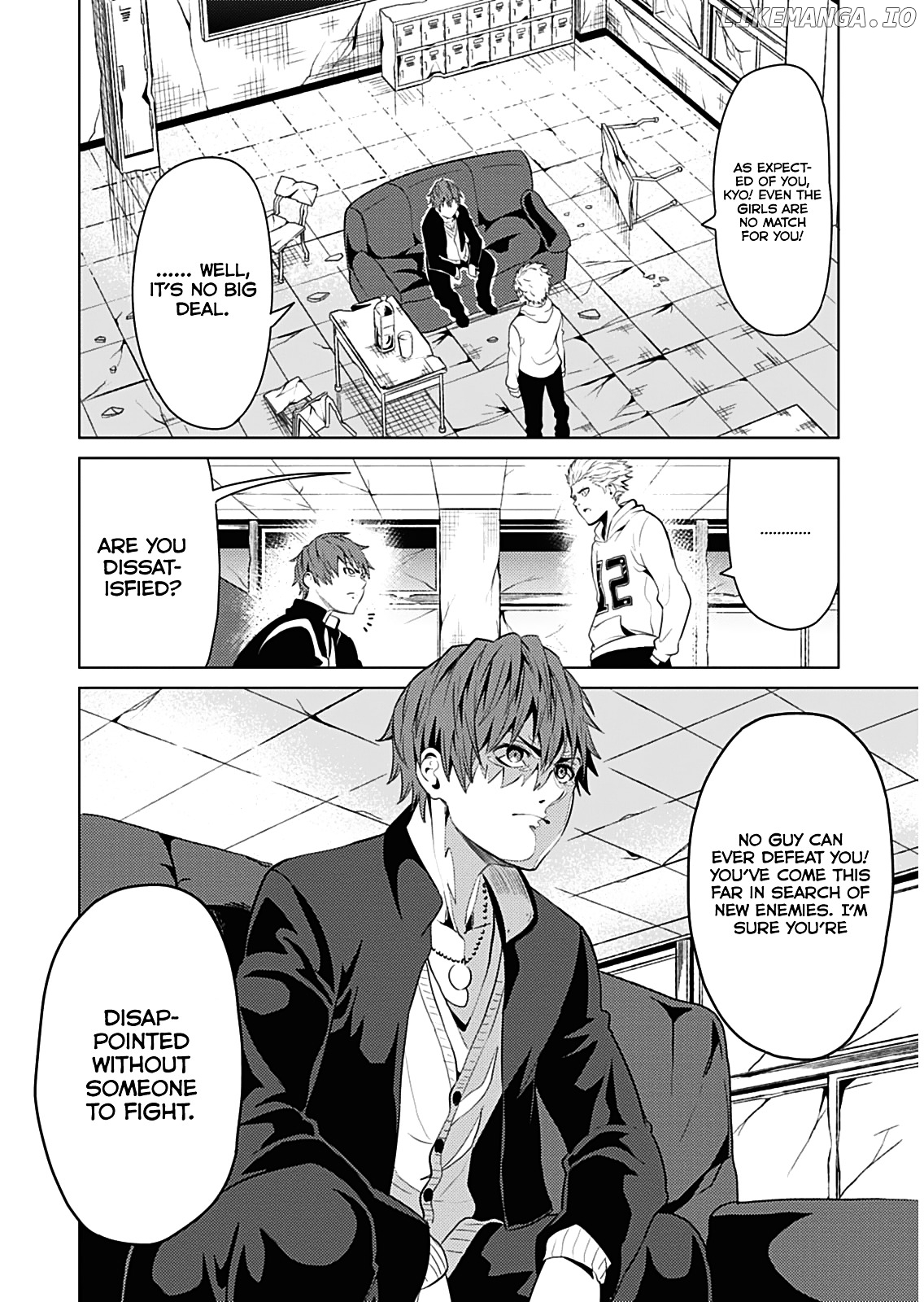 Seishun Scrap! chapter 1 - page 13