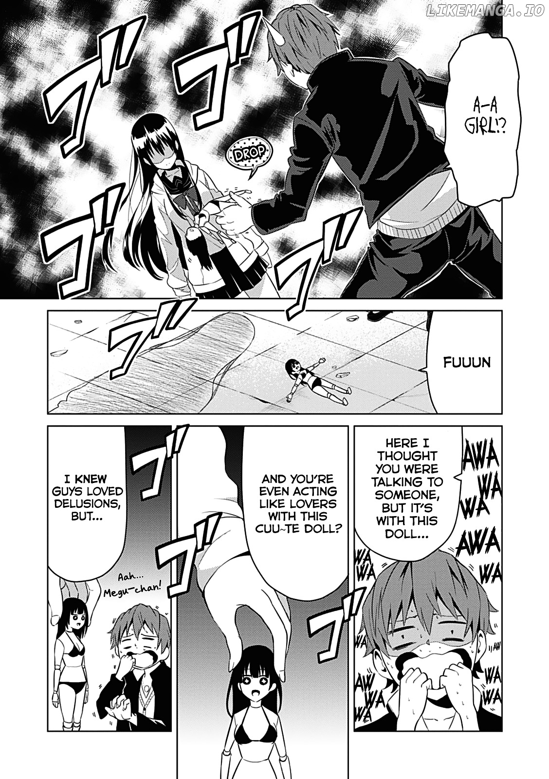 Seishun Scrap! chapter 1 - page 27