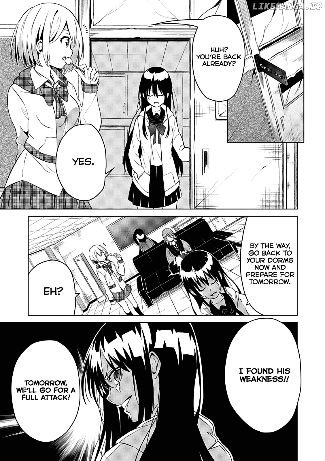 Seishun Scrap! chapter 1 - page 31