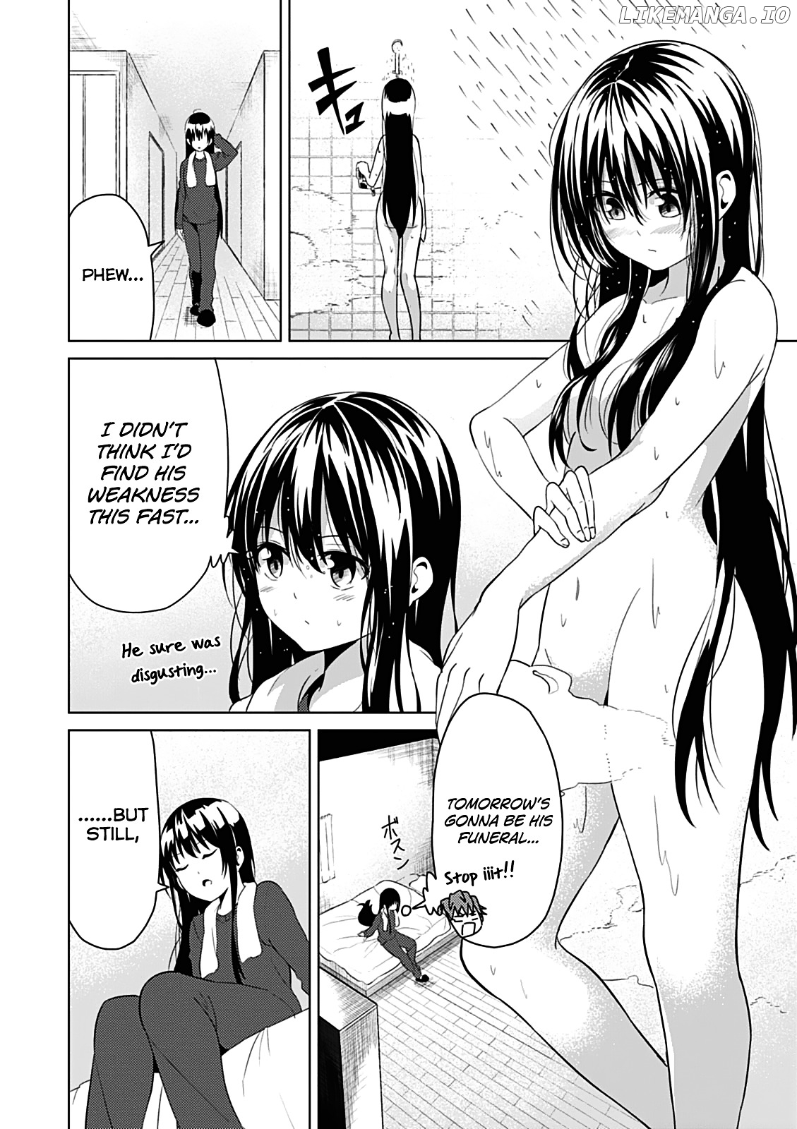 Seishun Scrap! chapter 1 - page 34