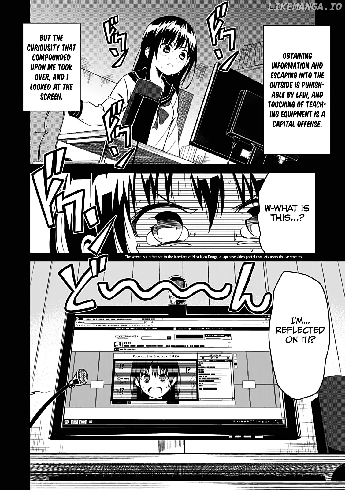 Seishun Scrap! chapter 1 - page 42