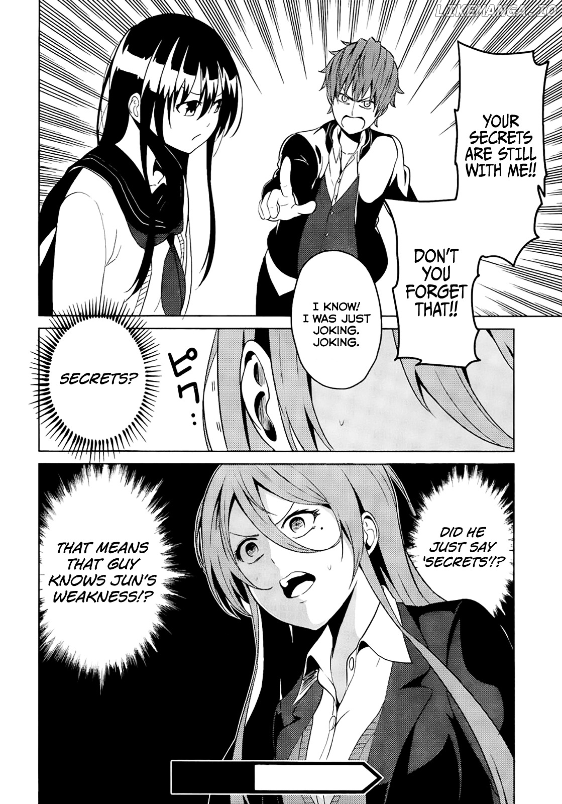 Seishun Scrap! chapter 5 - page 26