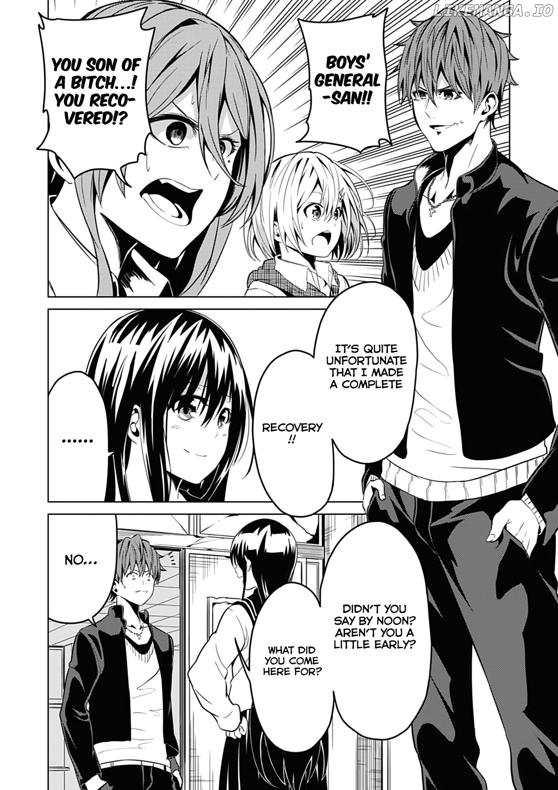 Seishun Scrap! chapter 9 - page 28