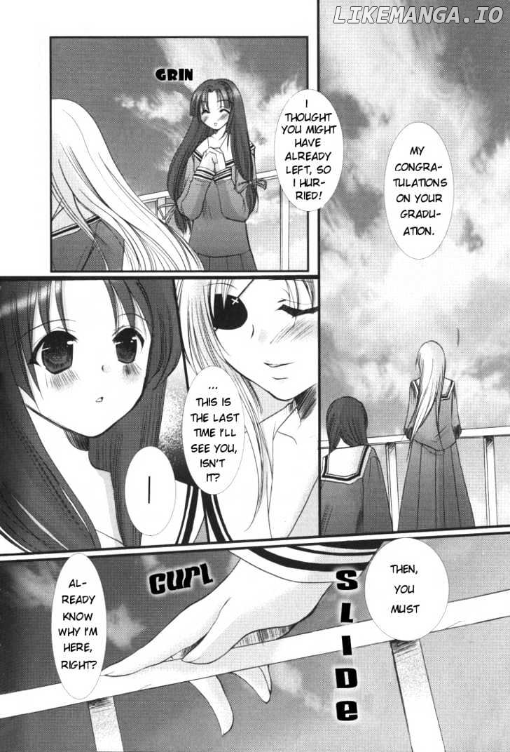 Yuri Tengoku chapter 3 - page 4