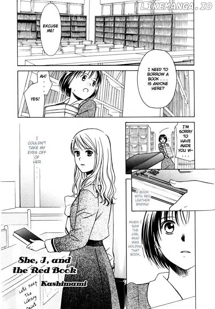 Yuri Tengoku chapter 7 - page 3