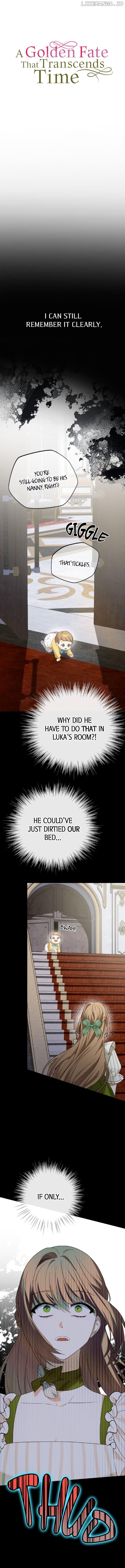 A Golden Fate That Transcends Time Chapter 17 - page 4