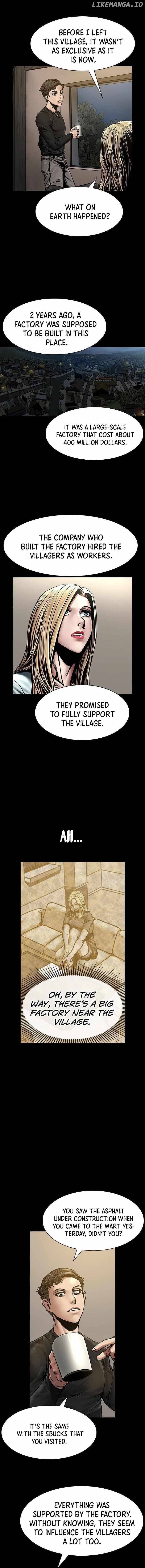 Silent Knight Shou chapter 6 - page 12