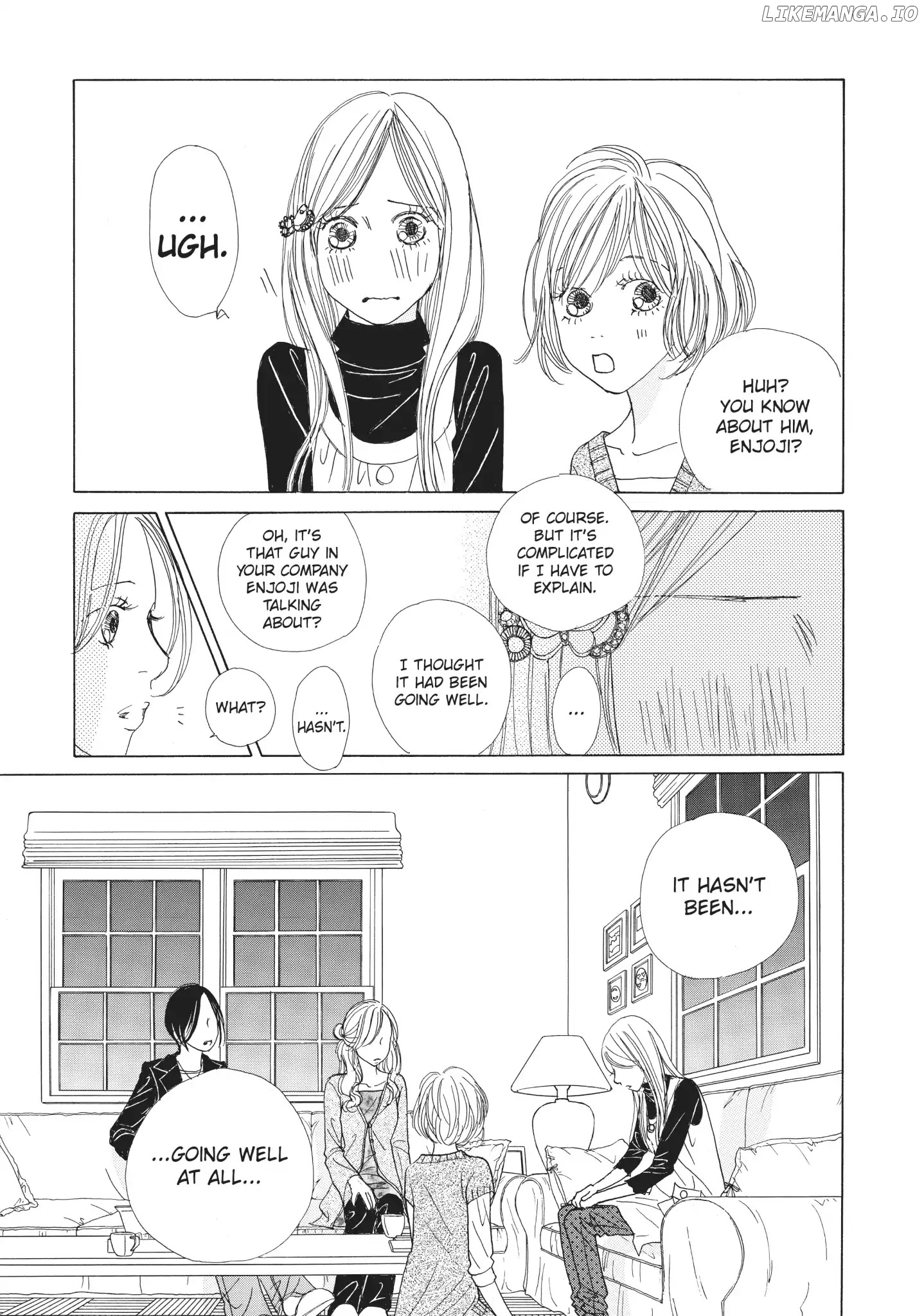 Tokyo Alice chapter 22 - page 13