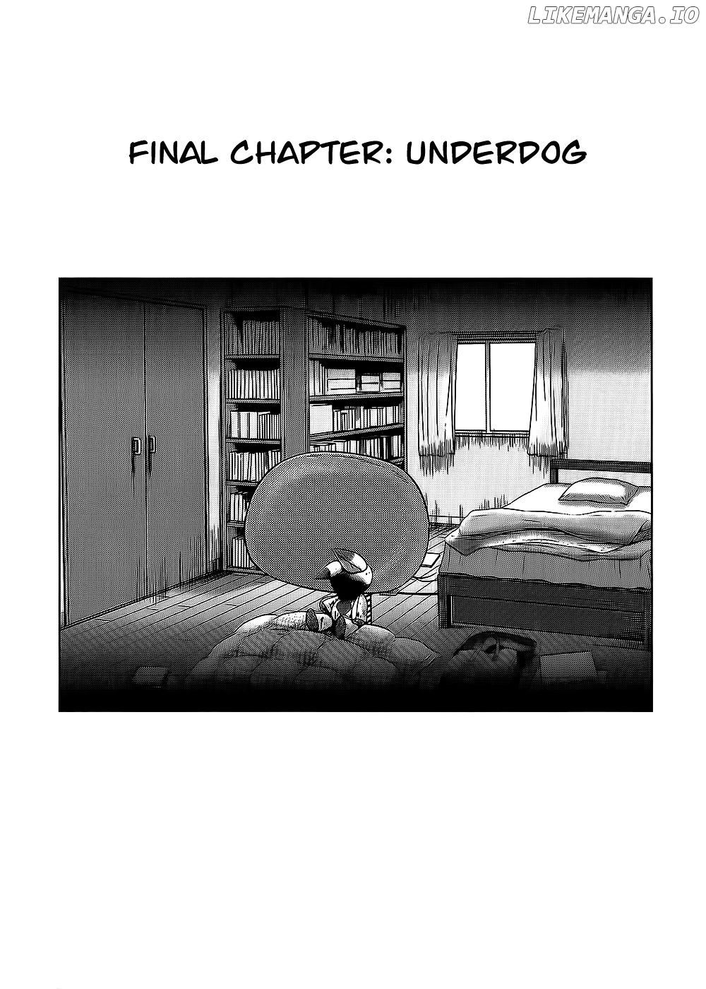 Underdog chapter 0.1 - page 1