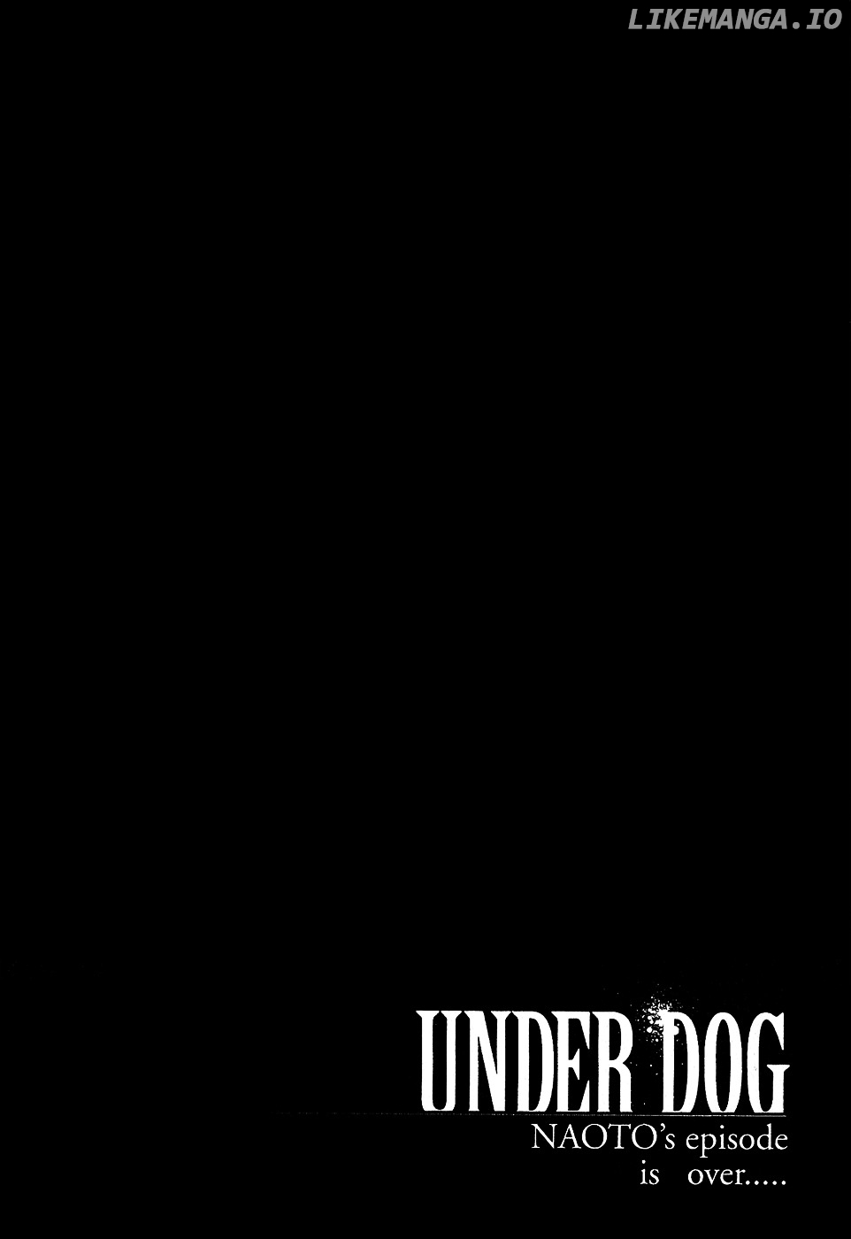 Underdog chapter 0.1 - page 35