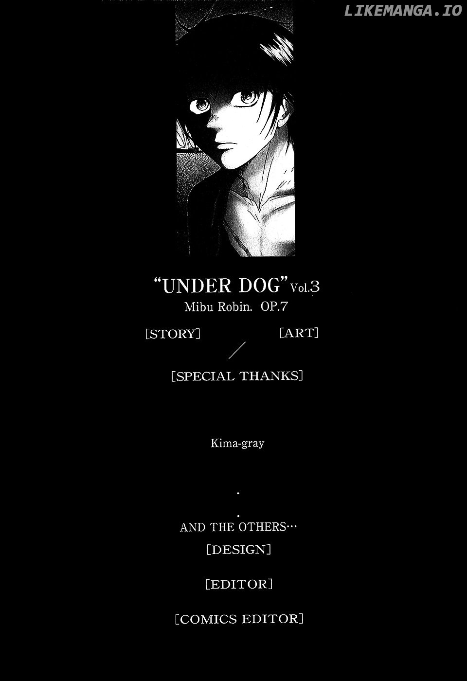 Underdog chapter 0.1 - page 36