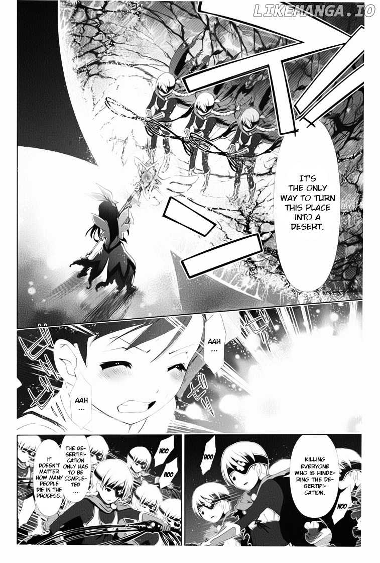 Daisuki Desu!! Mahou Tenshi Kosumasu chapter 13 - page 8