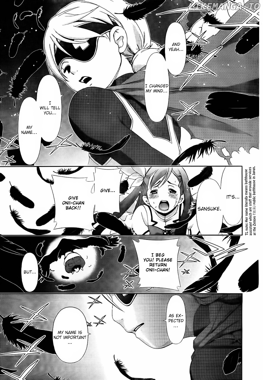 Daisuki Desu!! Mahou Tenshi Kosumasu chapter 9 - page 38