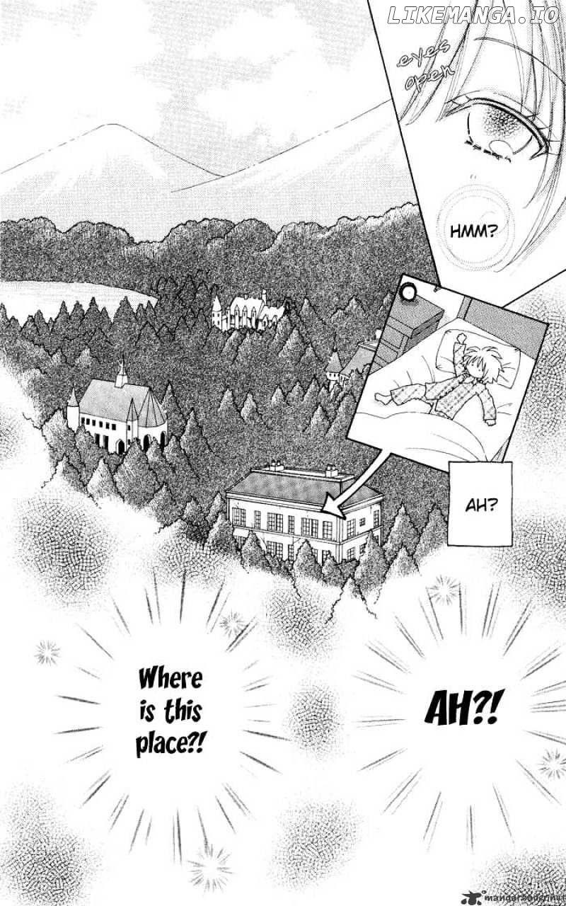 Mei-chan no Shitsuji chapter 10 - page 2