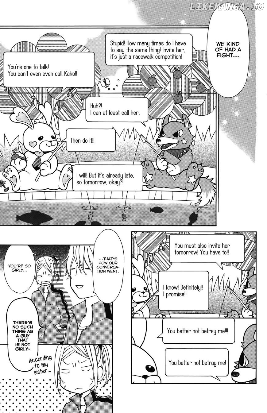 P to JK chapter 28 - page 15