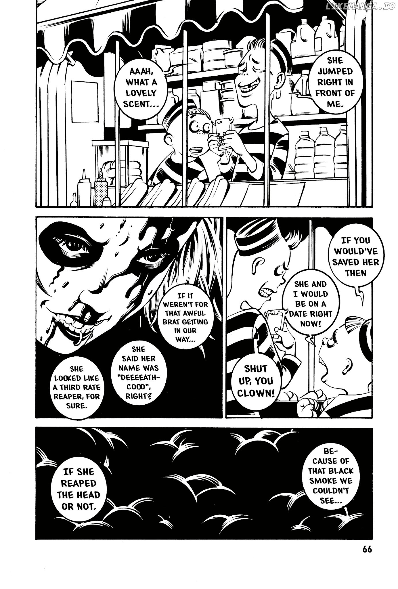 Deathco chapter 22 - page 2