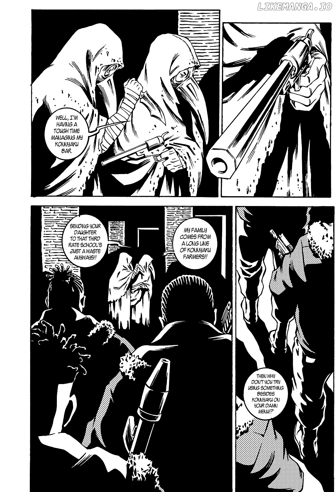 Deathco chapter 3 - page 8