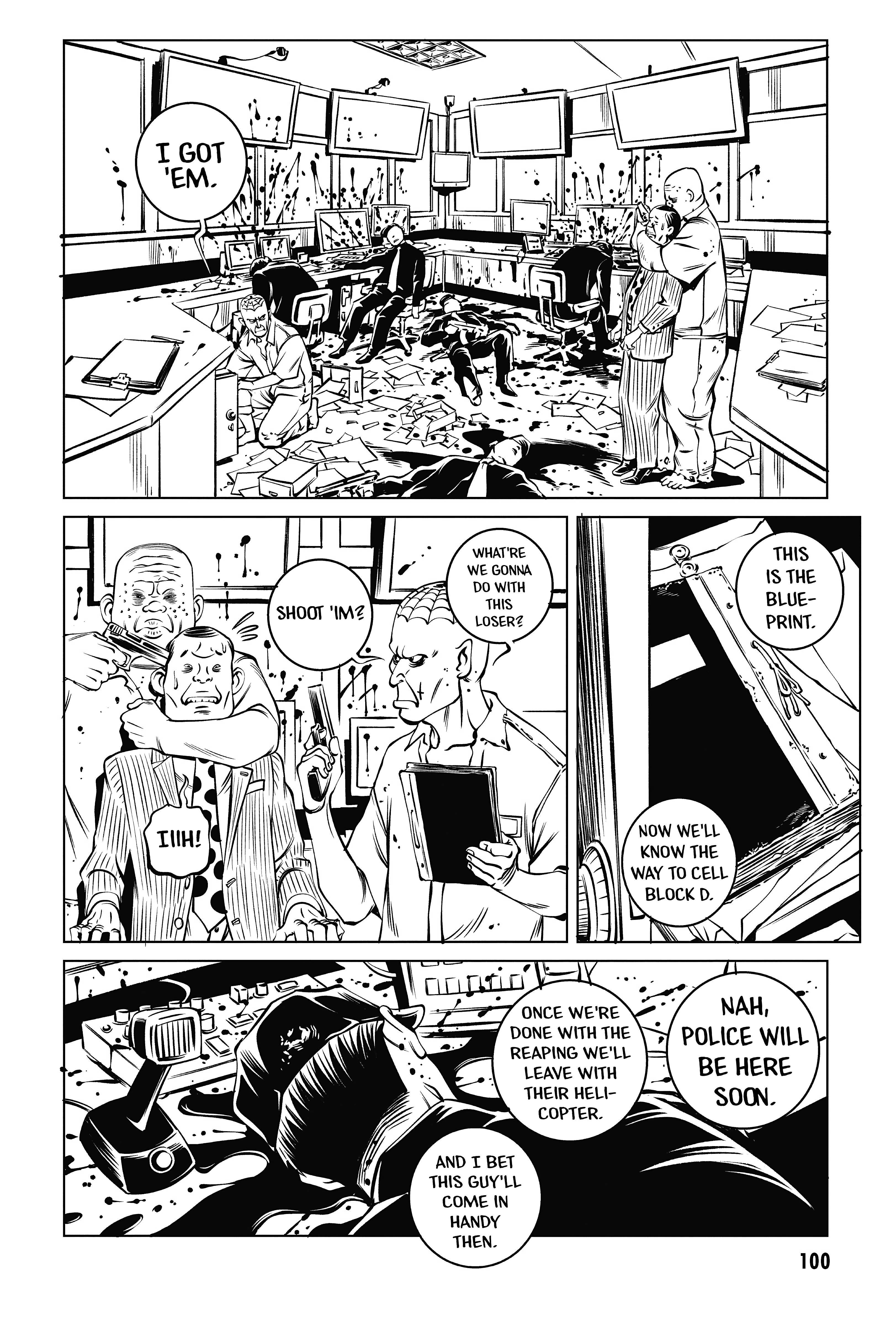 Deathco chapter 43 - page 8