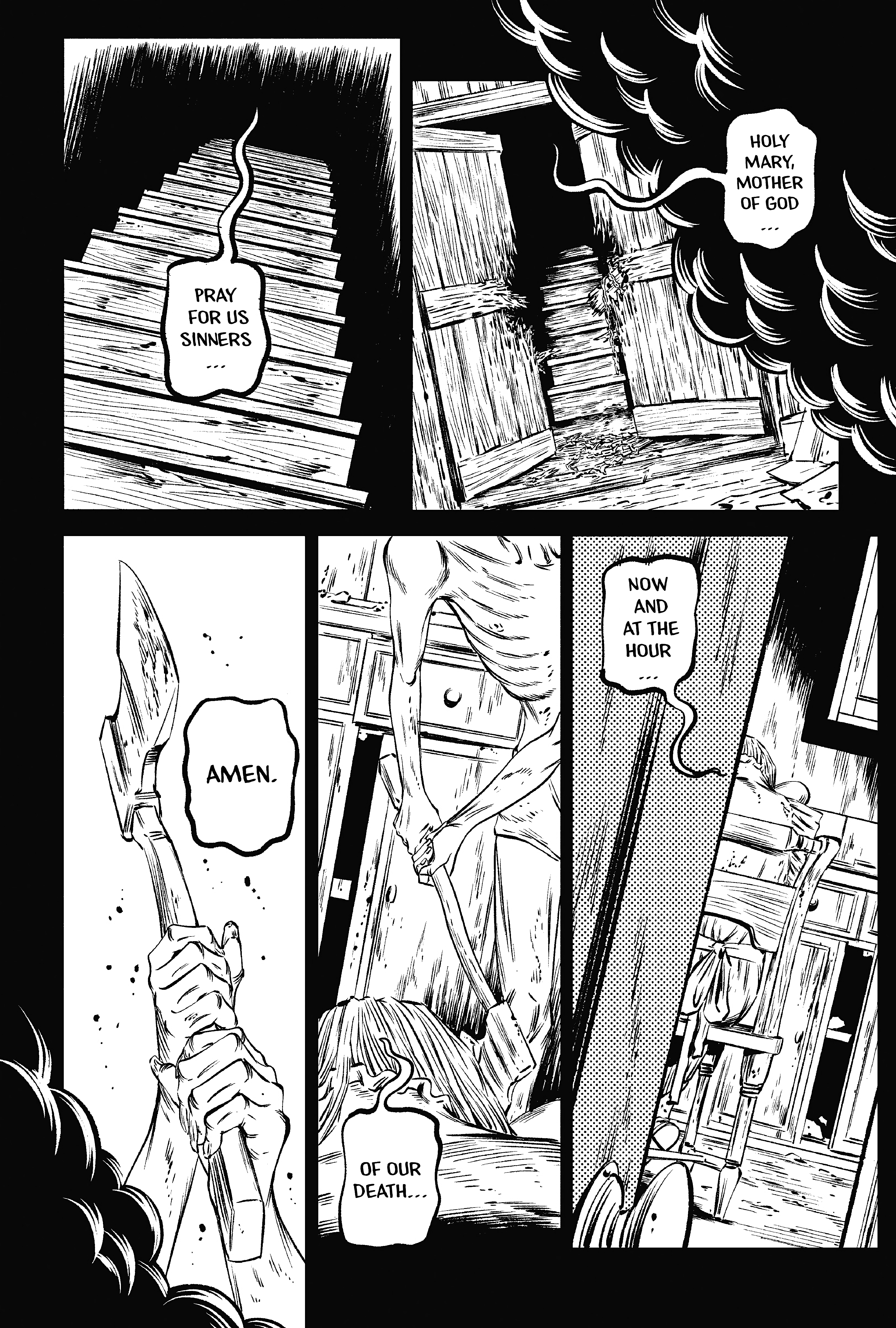 Deathco chapter 35 - page 10