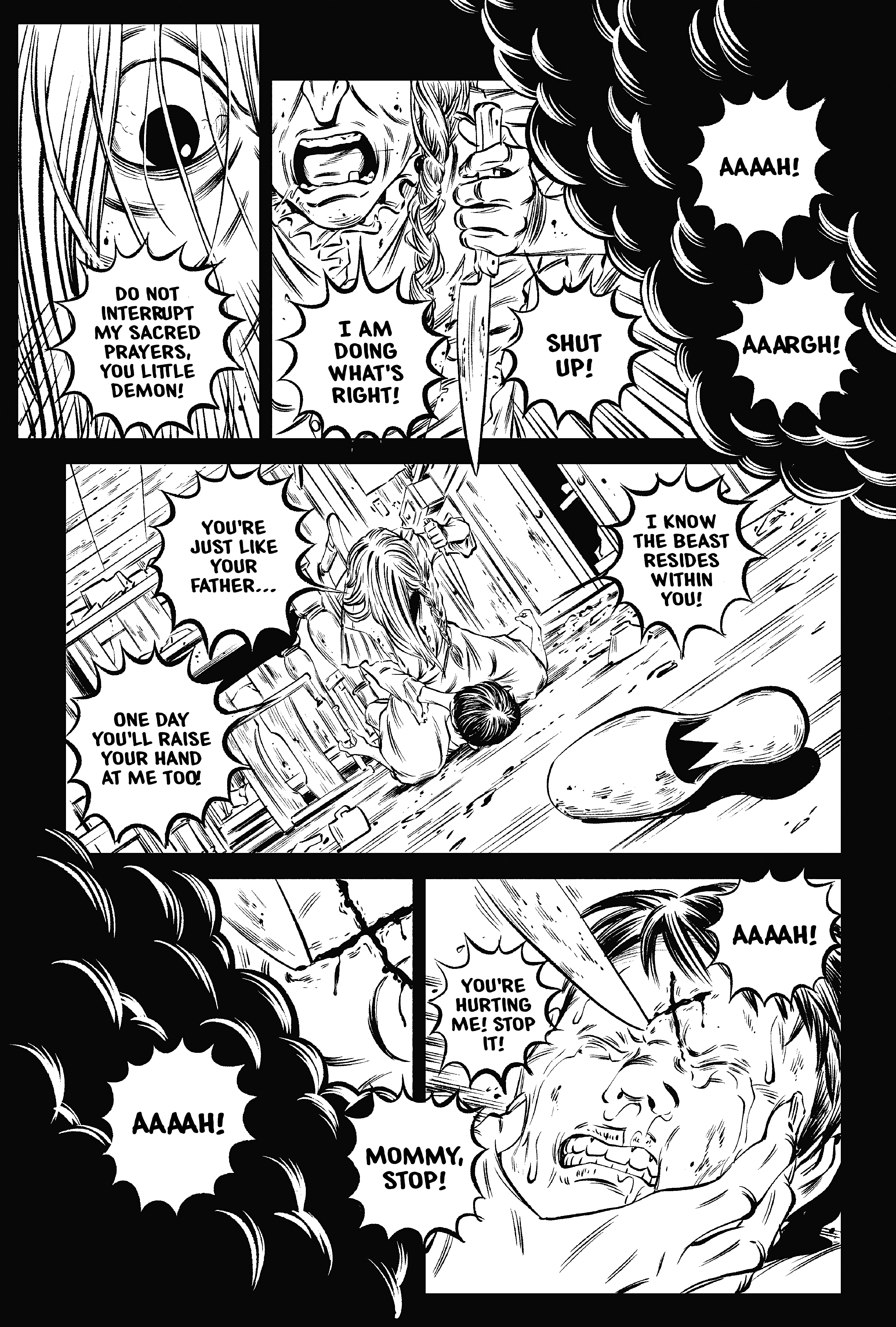 Deathco chapter 35 - page 7