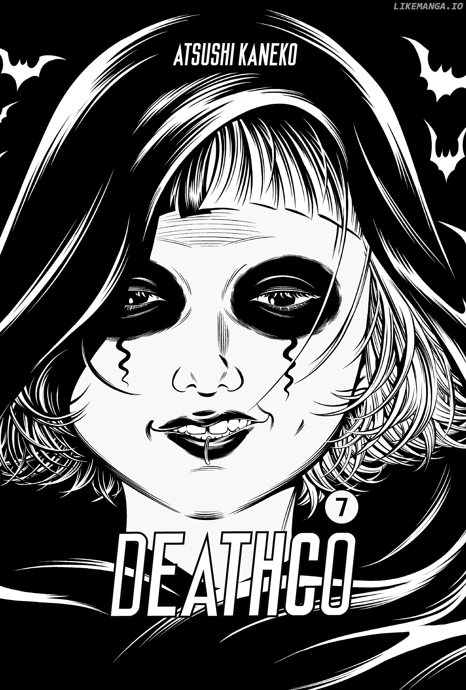 Deathco chapter 40 - page 1