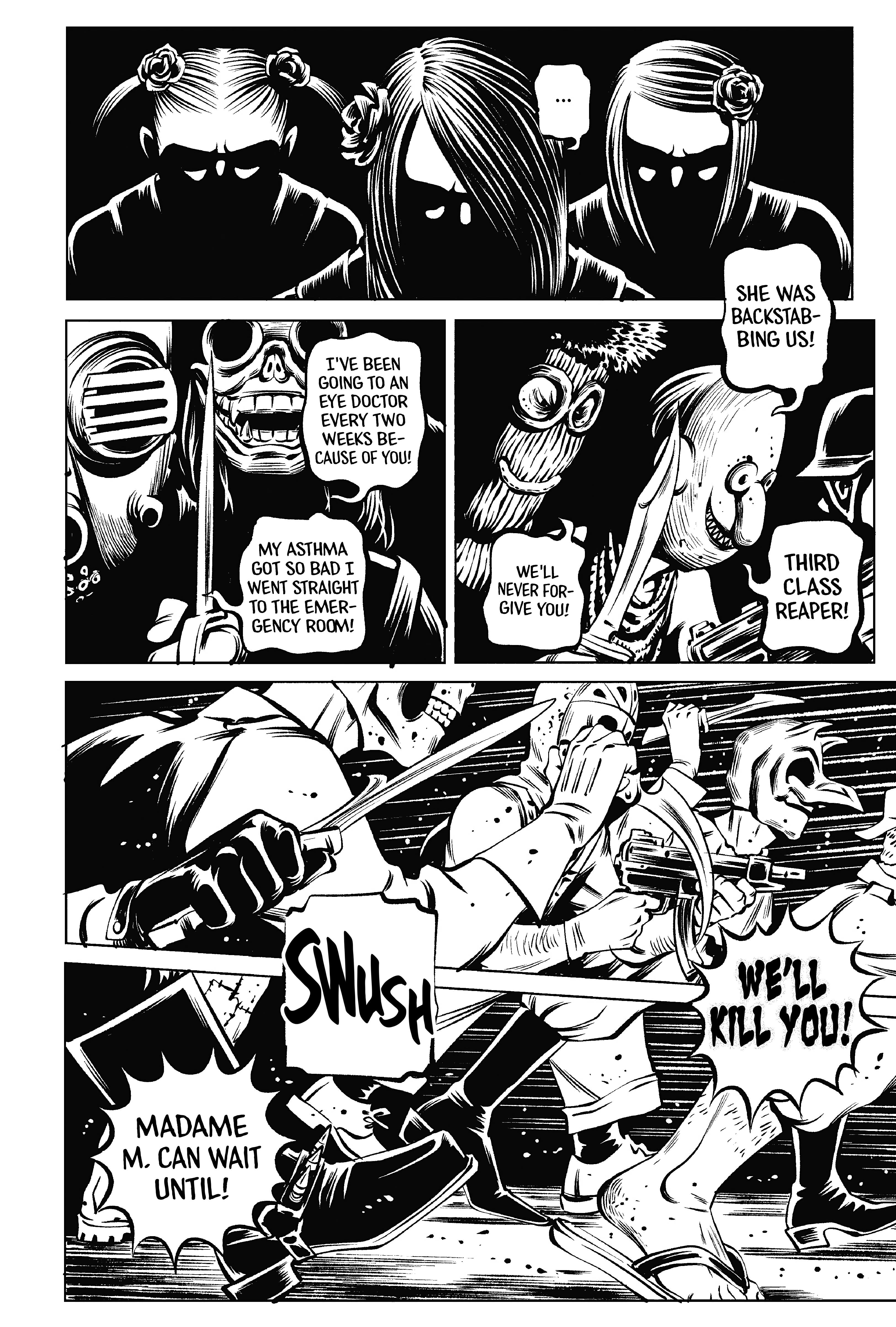 Deathco chapter 39 - page 4