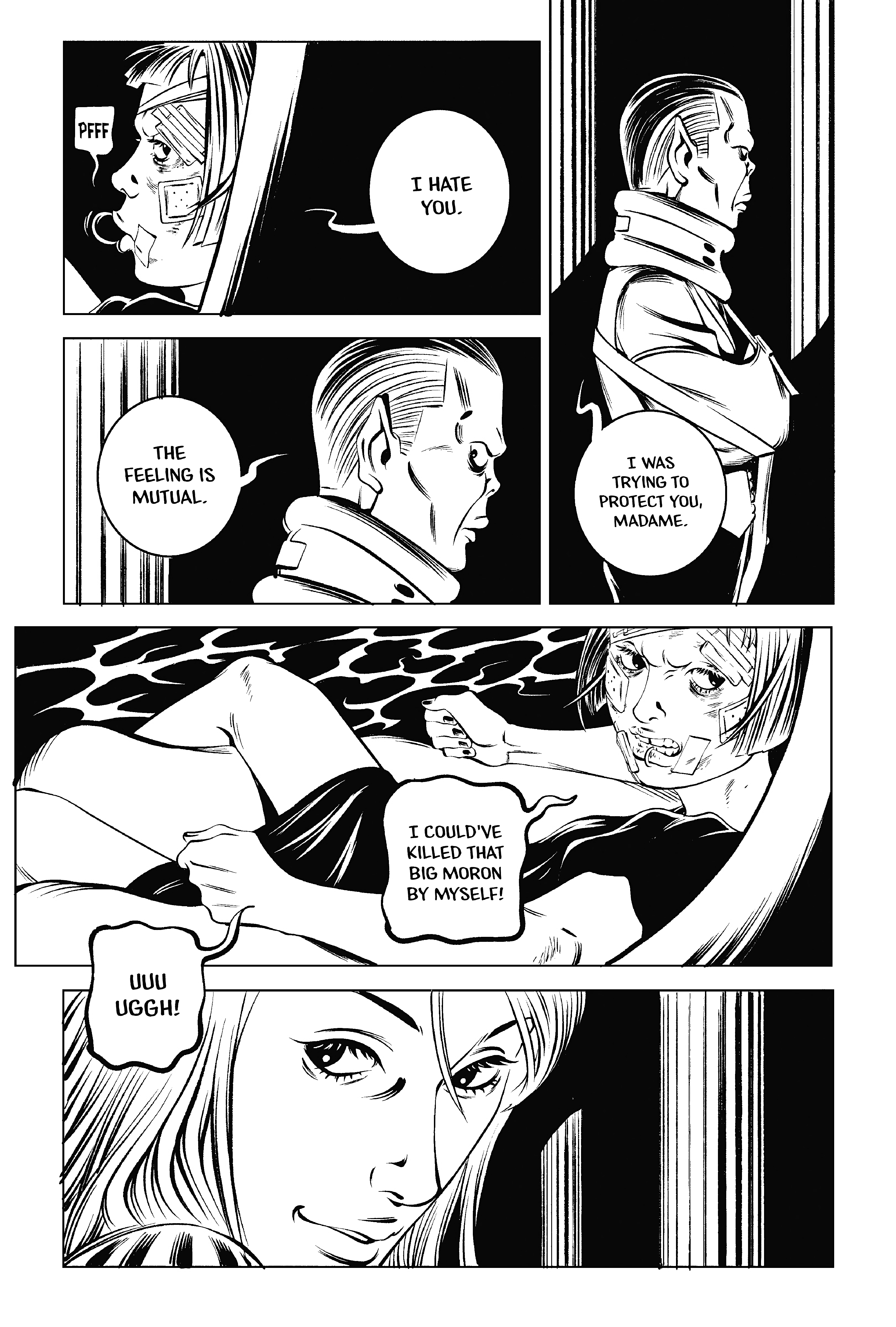 Deathco chapter 36 - page 7