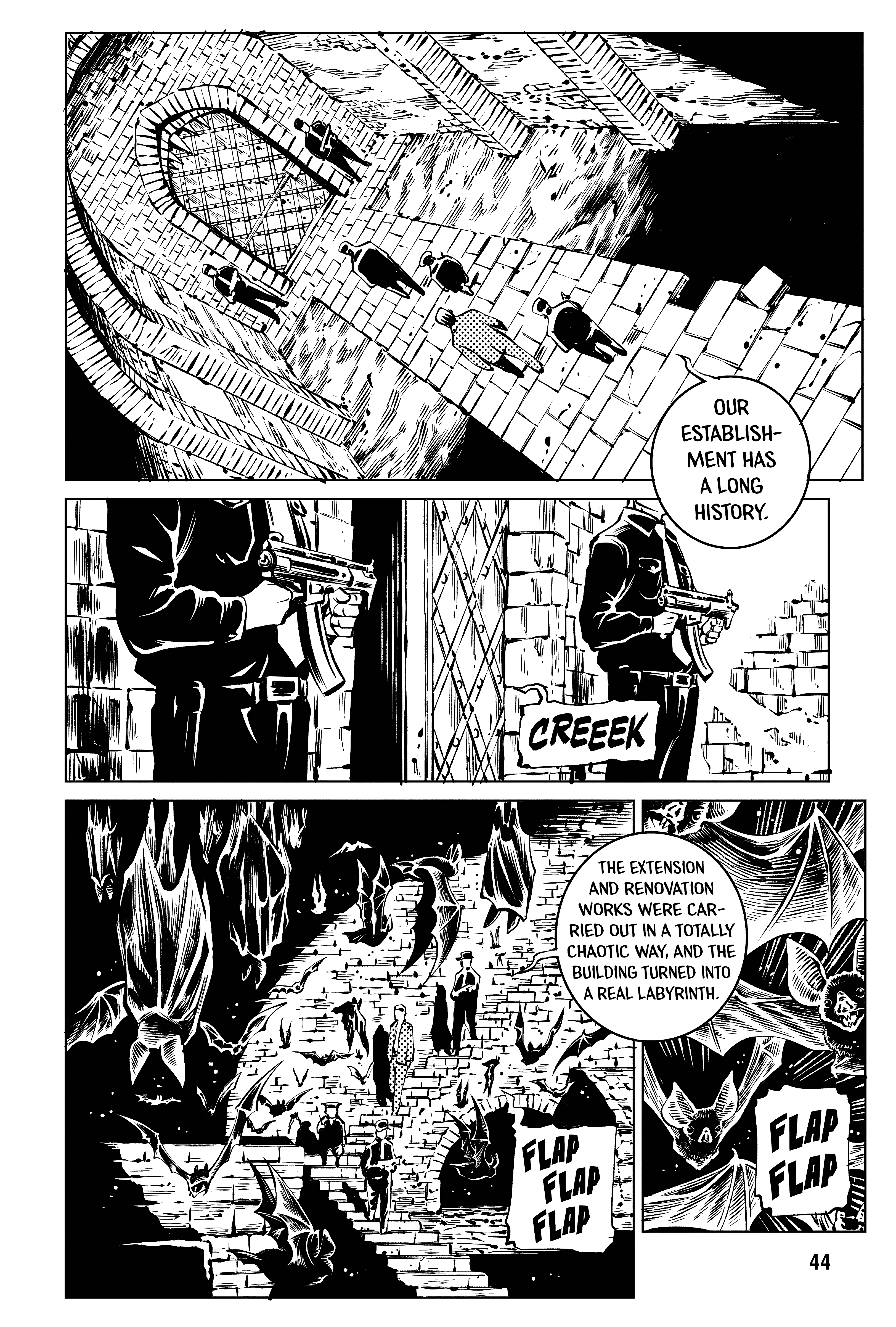 Deathco chapter 41 - page 7