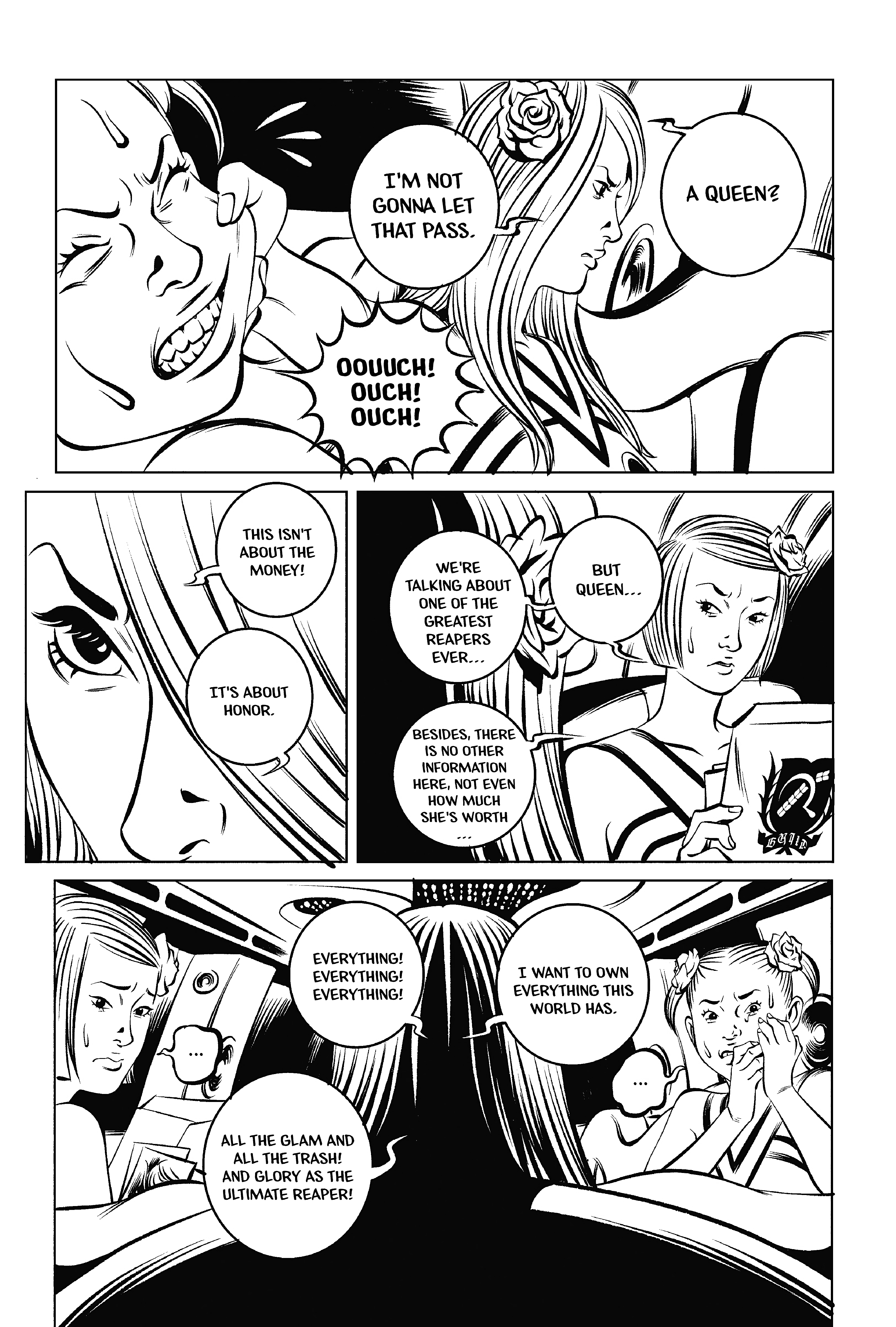 Deathco chapter 37 - page 17