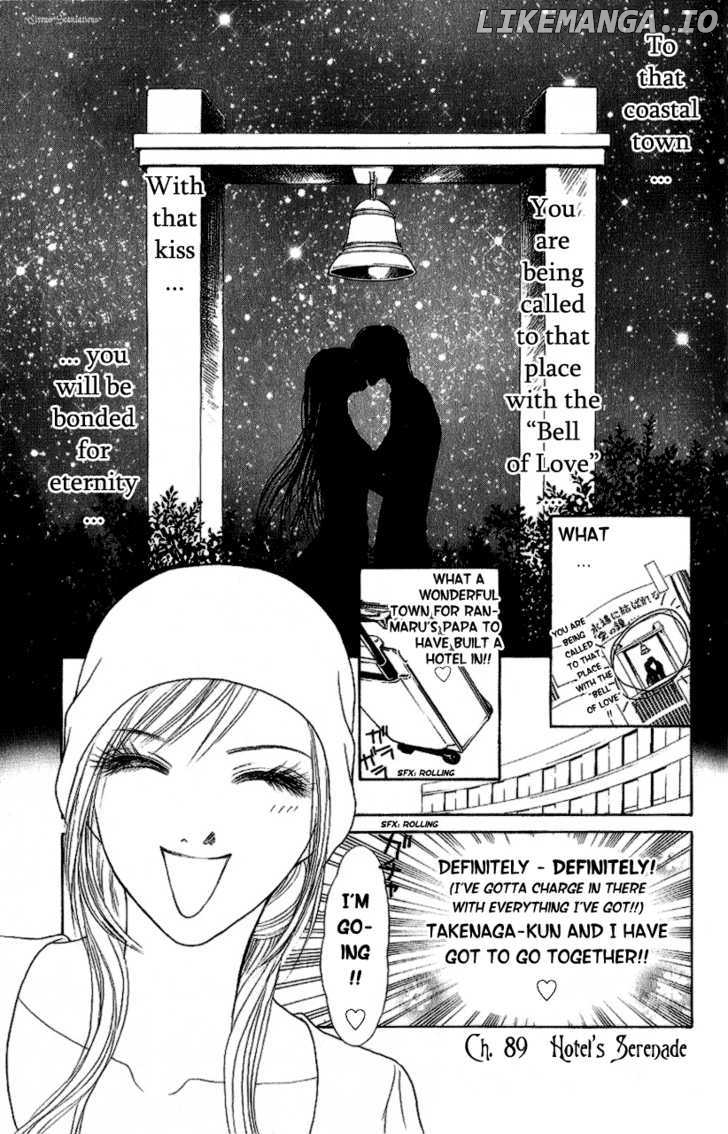 Yamato Nadeshiko Shichihenge chapter 89 - page 4