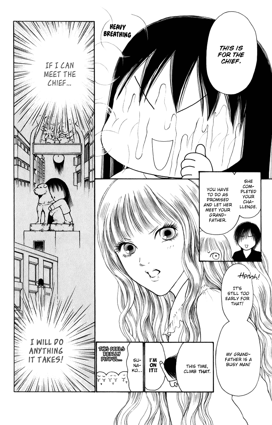 Yamato Nadeshiko Shichihenge chapter 138 - page 13