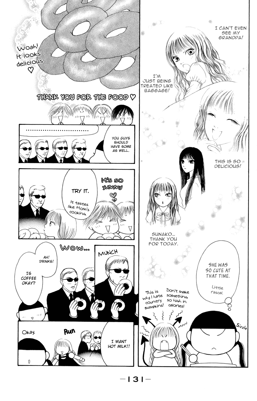 Yamato Nadeshiko Shichihenge chapter 139 - page 9