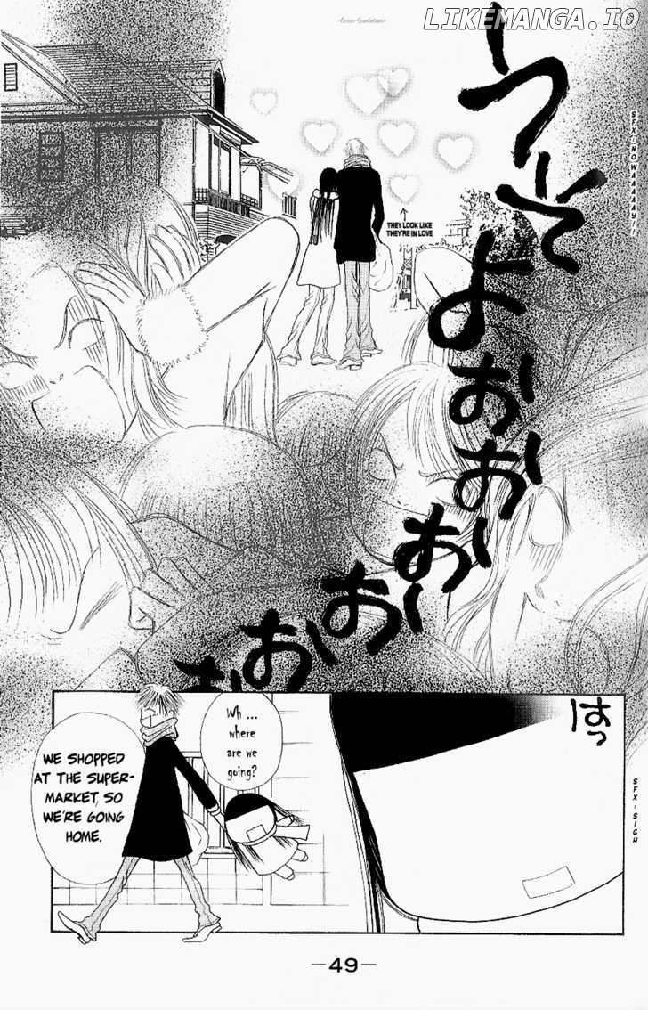 Yamato Nadeshiko Shichihenge chapter 84 - page 31