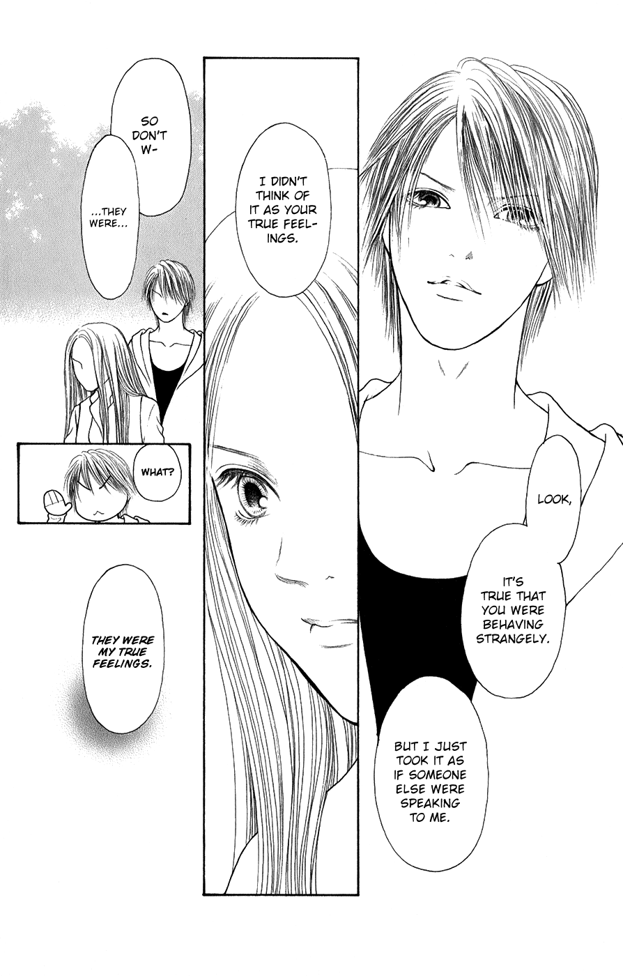 Yamato Nadeshiko Shichihenge chapter 141 - page 31