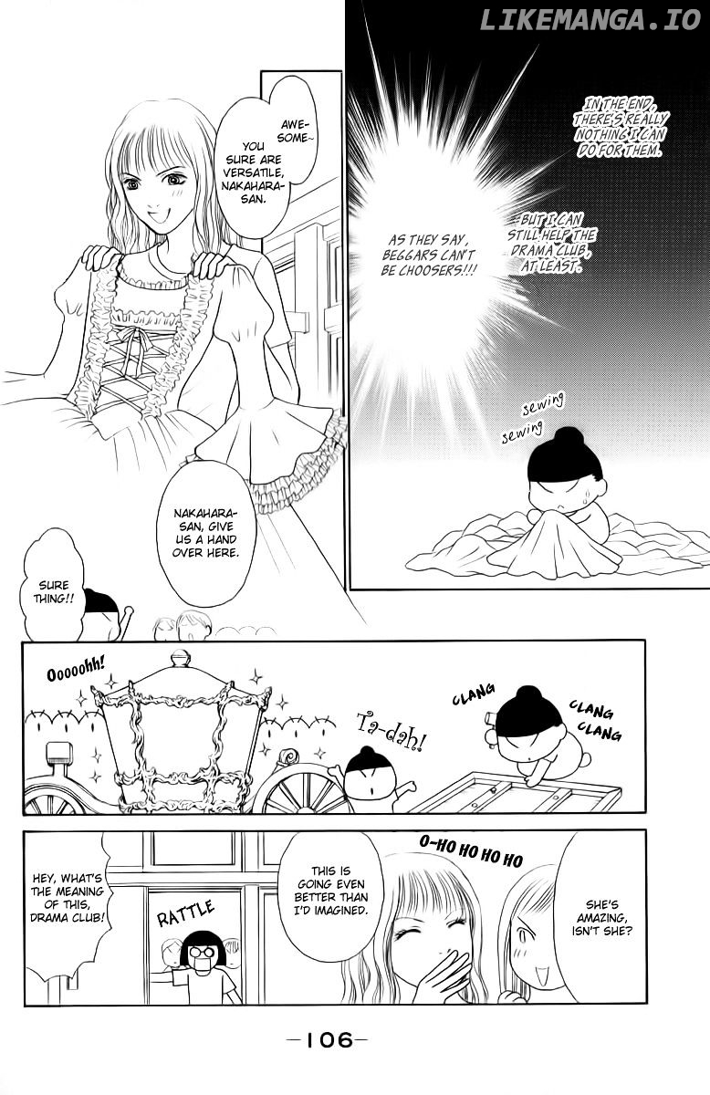 Yamato Nadeshiko Shichihenge chapter 130 - page 24