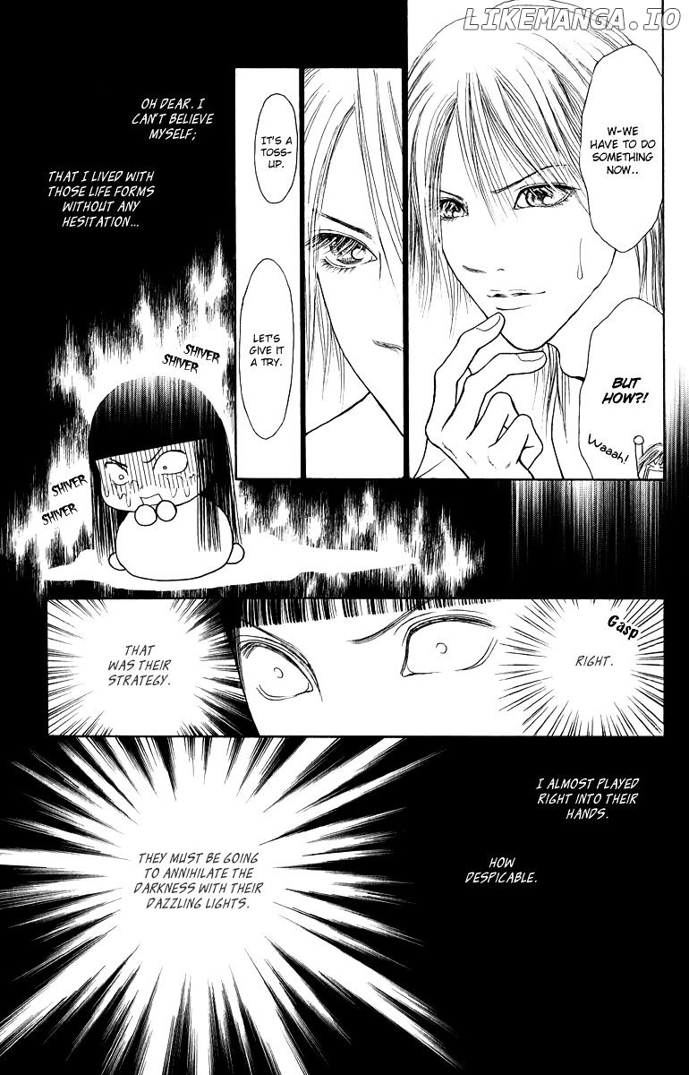 Yamato Nadeshiko Shichihenge chapter 128 - page 19