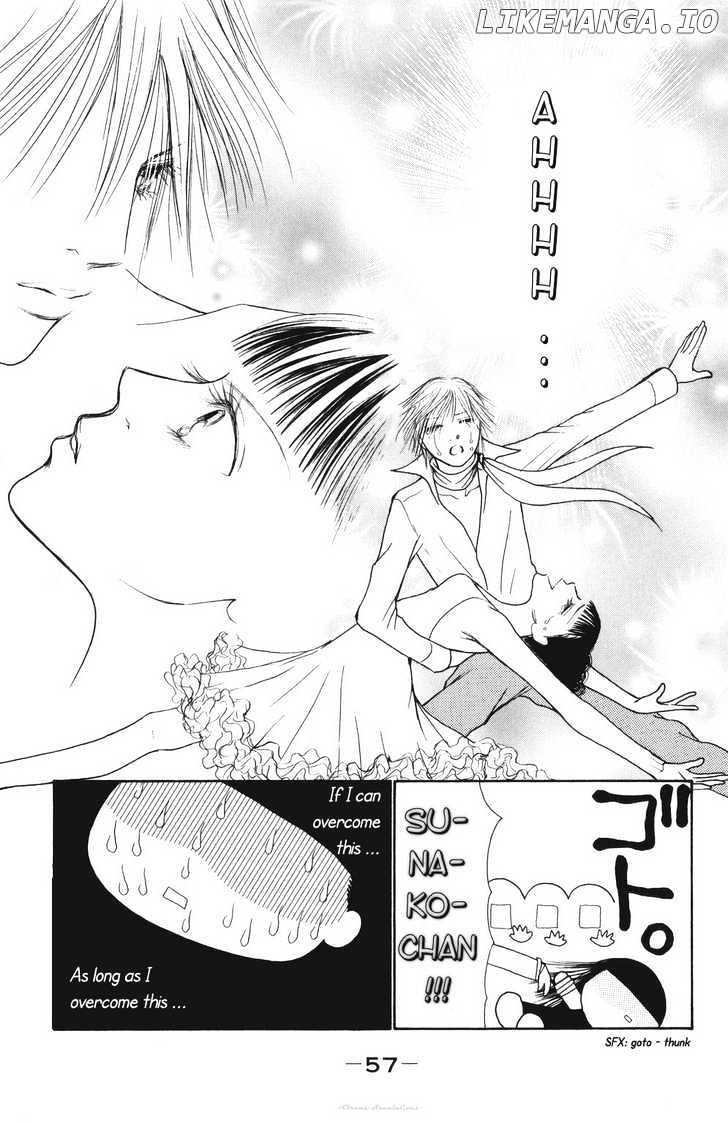 Yamato Nadeshiko Shichihenge chapter 68 - page 15