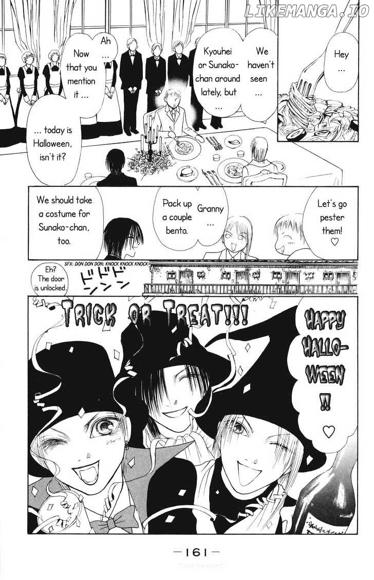 Yamato Nadeshiko Shichihenge chapter 70 - page 40