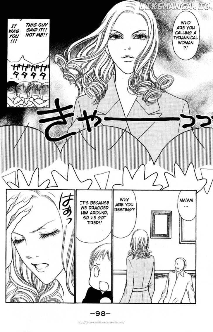 Yamato Nadeshiko Shichihenge chapter 98 - page 22