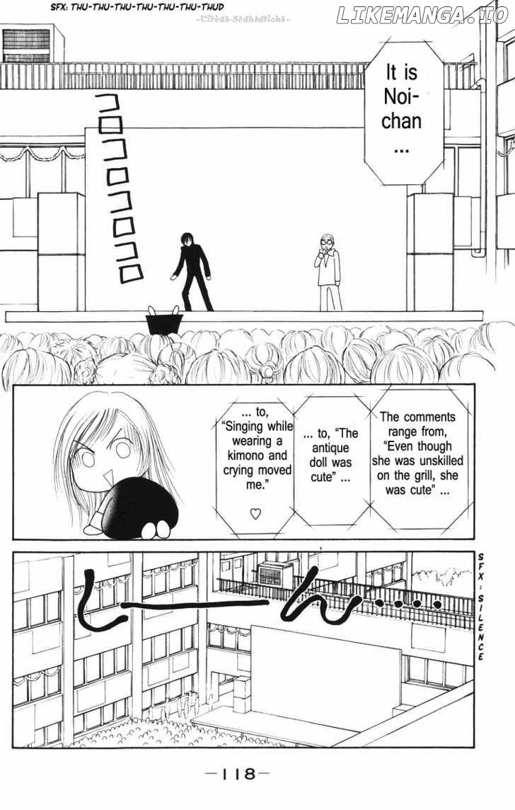 Yamato Nadeshiko Shichihenge chapter 81 - page 37